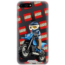 Чохол для iPhone 7 Plus / 8 Plus Mixcase лего дизайн 5
