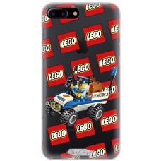 Чохол для iPhone 7 Plus / 8 Plus Mixcase лего дизайн 6