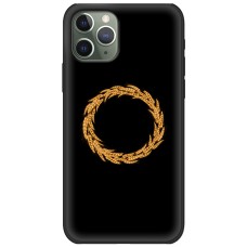 Чохол для iPhone 11 Pro Max MixCase патріотичні винки з пшениці
