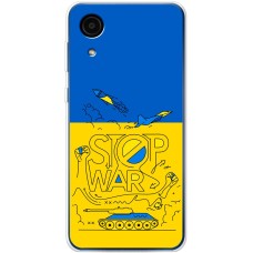 Чохол для Samsung Galaxy A03 Core (A032) MixCase