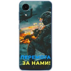Чохол для Samsung Galaxy A03 Core (A032) MixCase