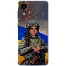 Чохол для Samsung Galaxy A03 Core (A032)