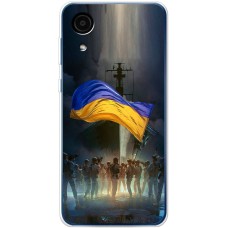 Чохол для Samsung Galaxy A03 Core (A032) MixCase