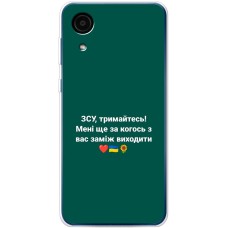 Чохол для Samsung Galaxy A03 Core (A032)