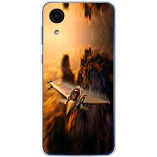 Чохол для Samsung Galaxy A03 Core (A032) MixCase патріотичні улюблена країна