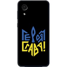Чохол для Samsung Galaxy A03 Core (A032) MixCase патріотичні героям слава