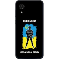 Чохол для Samsung Galaxy A03 Core (A032) MixCase