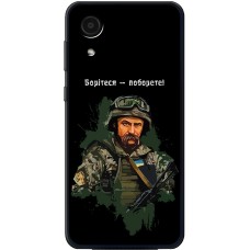 Чохол для Samsung Galaxy A03 Core (A032) MixCase