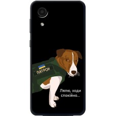 Чохол для Samsung Galaxy A03 Core (A032) MixCase