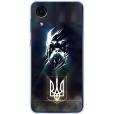 Чохол для Samsung Galaxy A03 Core (A032) MixCase патріотичні військовий козак