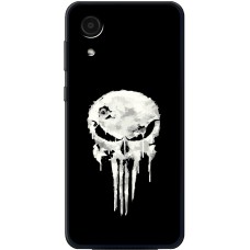 Чохол для Samsung Galaxy A03 Core (A032) MixCase патріотичні військовий біла голова