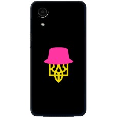 Чохол для Samsung Galaxy A03 Core (A032) MixCase патріотичний "панама"
