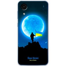 Чохол для Samsung Galaxy A03 Core (A032) MixCase