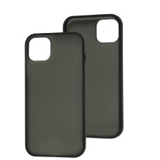 Чохол для iPhone 14 Plus LikGus Maxshield чорний