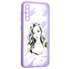 Чохол для Samsung Galaxy A50 / A50s / A30s Wave Cartoon kiss me