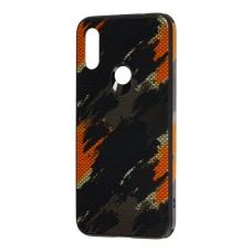 Чохол для Xiaomi Redmi 7 glass print army