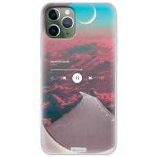 Чохол для iPhone 11 Pro MixCase музика astro
