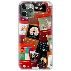 Чохол для iPhone 11 Pro MixCase музика