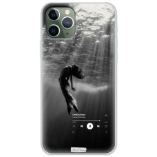 Чохол для iPhone 11 Pro MixCase музика defenceless
