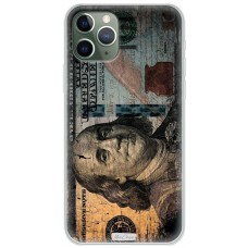 Чохол для iPhone 11 Pro MixCase гроші сто доларів