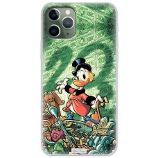 Чохол для iPhone 11 Pro MixCase гроші скрудж макдак