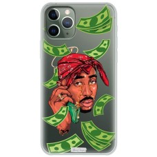 Чохол для iPhone 11 Pro MixCase гроші долари