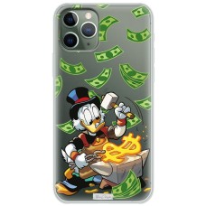 Чохол для iPhone 11 Pro MixCase гроші роби гроші