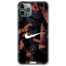 Чохол для iPhone 11 Pro MixCase логотип лого спортивний темний