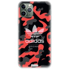 Чохол для iPhone 11 Pro MixCase логотип лого адідас