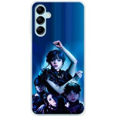 Чохол для Samsung Galaxy M14 (M146) Mixcase Венздей арт танець