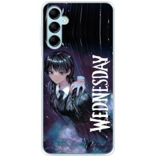 Чохол для Samsung Galaxy M14 (M146) Mixcase Венздей аніме