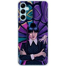 Чохол для Samsung Galaxy M14 (M146) Mixcase Венздейі вітраж