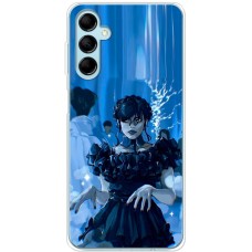 Чохол для Samsung Galaxy M14 (M146) Mixcase Венздей Вороній бал