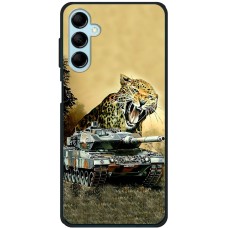 Чохол для Samsung Galaxy M14 (M146) MixCase техніка рик Леопарда