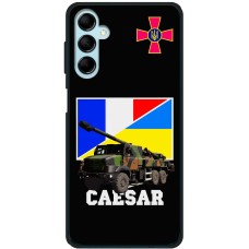 Чохол для Samsung Galaxy M14 (M146) MixCase техніка Caesar