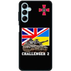 Чохол для Samsung Galaxy M14 (M146) MixCase техніка Challenger 2