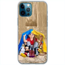 Чохол для iPhone 13 Pro Max MixCase патріотичні Україна захисник
