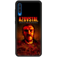 Чохол для Samsung Galaxy A50 / A50s / A30s MixCase патріотичні Azovstal Denys