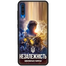 Чохол для Samsung Galaxy A50/A50s/A30s MixCase незалежність у боротьбі