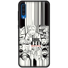 Чохол для Samsung Galaxy A50 / A50s / A30s MixCase патріотичні save Azov