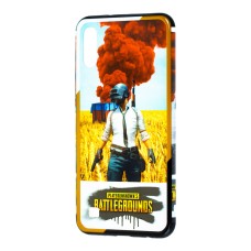 Чохол для Samsung Galaxy A10 (A105) print 3D "battlegrounds"