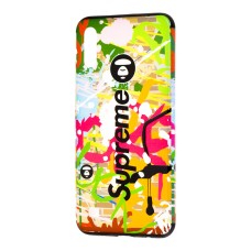 Чохол для Samsung Galaxy A10 (A105) print 3D "supreme"