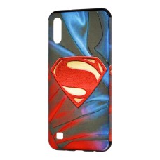 Чохол для Samsung Galaxy A10 (A105) print 3D "Супермен"