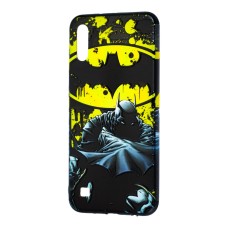 Чохол для Samsung Galaxy A10 (A105) print 3D "Бетмен"