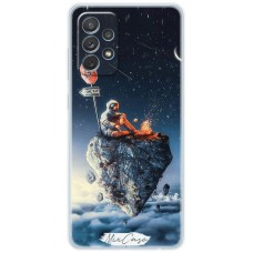 Чохол для Samsung Galaxy A72 Mixcase космос дизайн 16