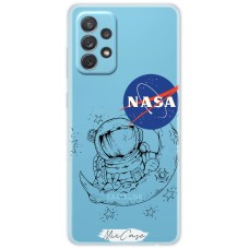 Чохол для Samsung Galaxy A72 Mixcase космос дизайн 18
