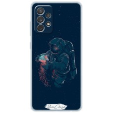 Чохол для Samsung Galaxy A72 Mixcase космос дизайн 21