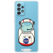 Чохол для Samsung Galaxy A72 Mixcase космос дизайн 22