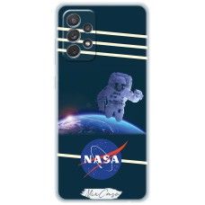Чохол для Samsung Galaxy A72 Mixcase космос дизайн 23