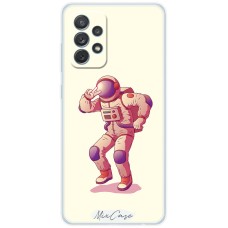 Чохол для Samsung Galaxy A72 Mixcase космос дизайн 29